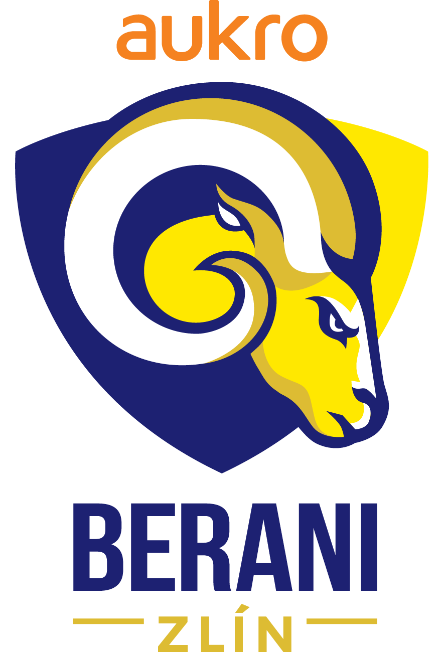 Aukro Berani Zlin 2017-Pres Primary Logo iron on transfers for clothing